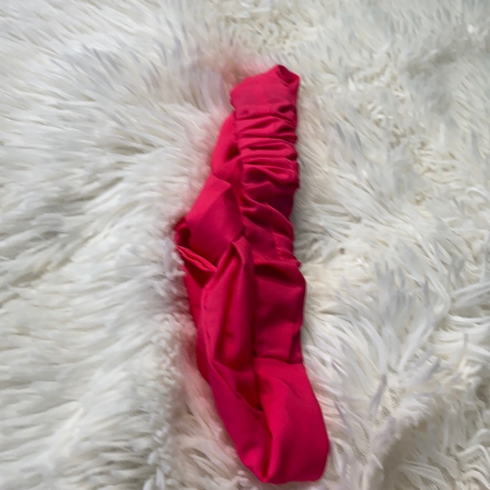 Hot Pink Head Band